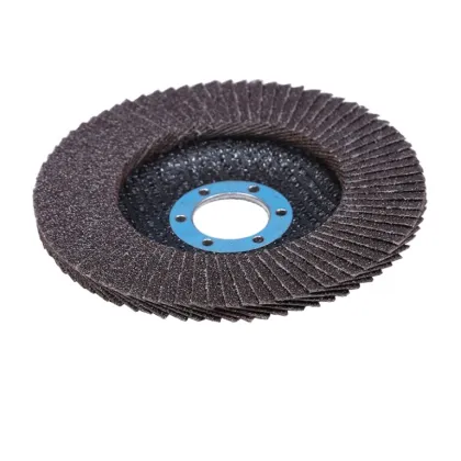 Durable Flap Disc with Advanced Abrasive Technology
