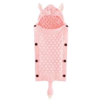 Baby Knitted Cotton Sleeve Custom