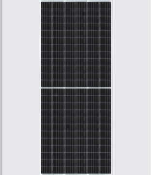 half cell 405W poly panel 144cells