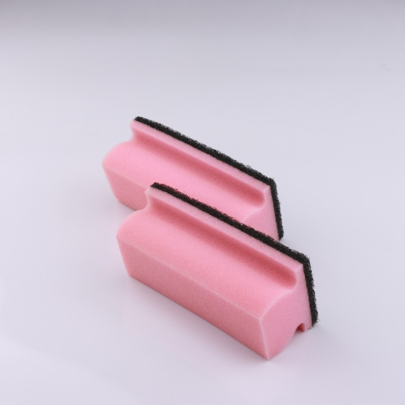 pink pu sponge