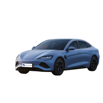 BYD SEAL EV: Premium All-Wheel Drive Electric Vehicle