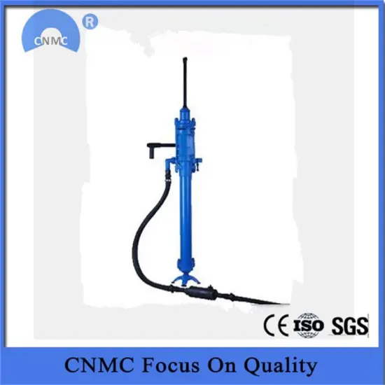 Pneumatic Stoper Rock Drill for sale