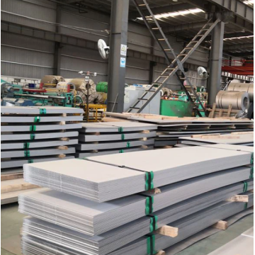 ورق استیل ضد زنگ Sus409