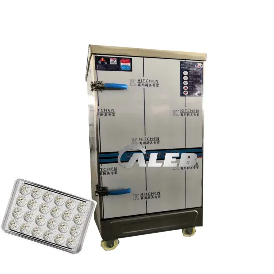 Professional Commercial Gas Rice Steamer Machine: An Efficient Solution for Industrial Cooking and Catering