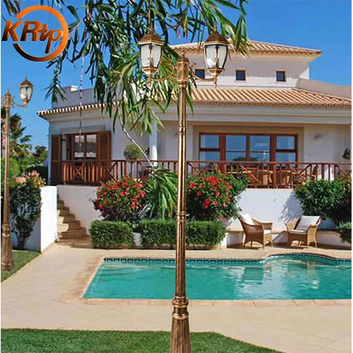 Outdoor Garden Street Lights