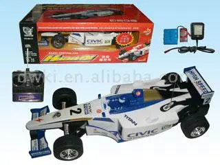 Scale 1:24 Radio Control F1