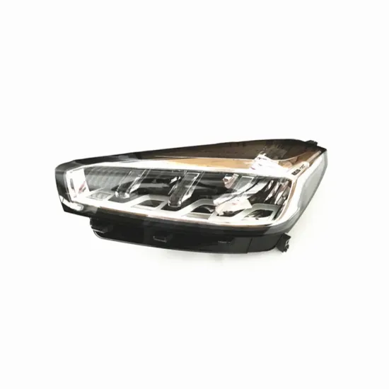 CHERY TIGGO 8 Left and Right Head Lamps 605000014AA 605000017AA