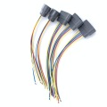 Automobile Ignition Controller Harness Plug with Terminals