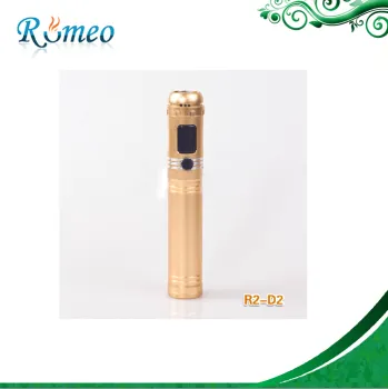 New Cool Design E Cigarette Mod R2-D2 Mod Tube with Big Power