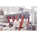 PVC Plastic Twin Screw Extruder Machine/Price of Carbon Black Per Ton Filler Masterbatch Plastic Extrusion