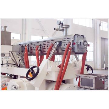 PVC Plastic Twin Screw Extruder Machine/Price of Carbon Black Per Ton Filler Masterbatch Plastic Extrusion