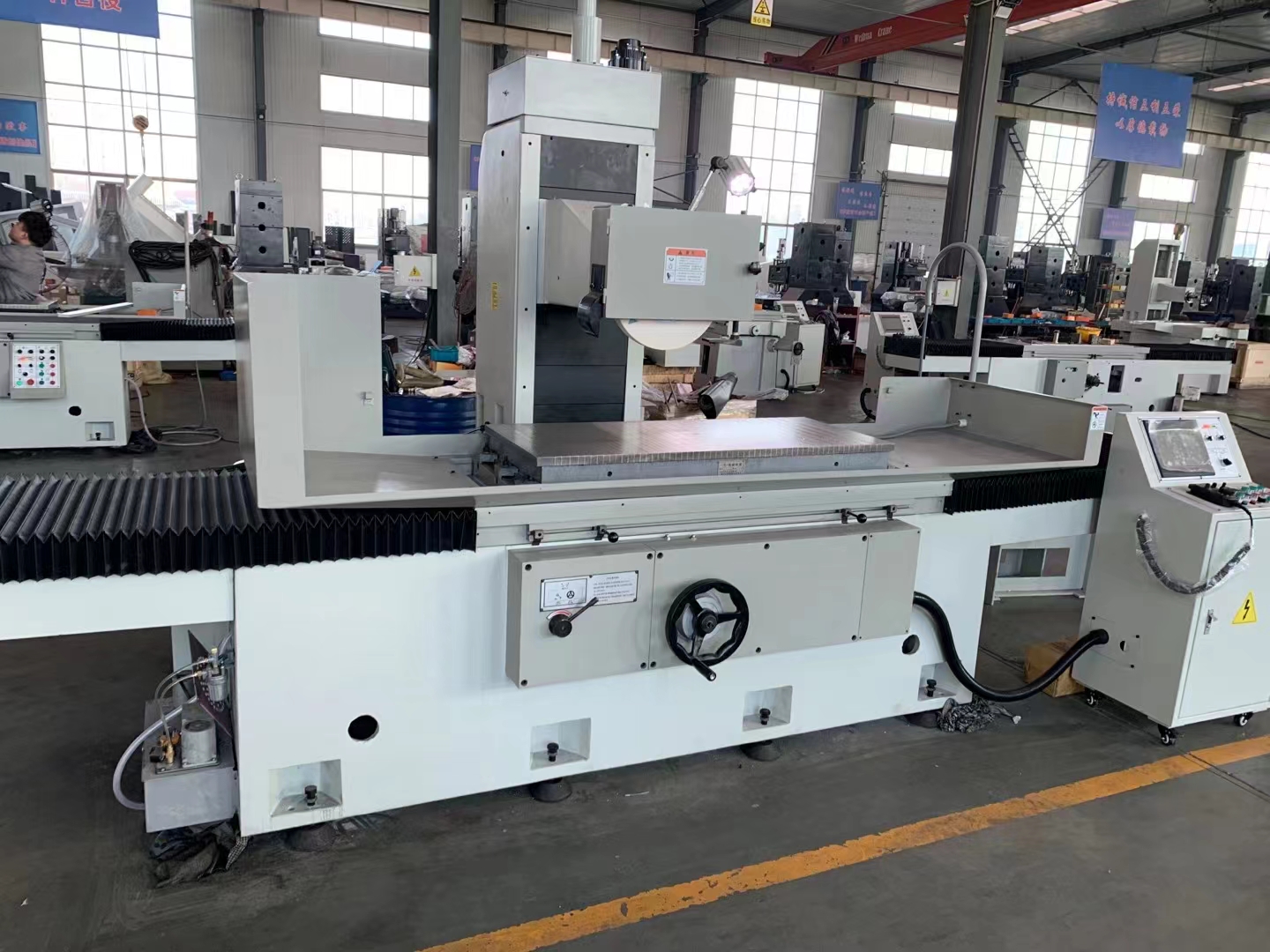 Precision CNC Surface Grinding Machine