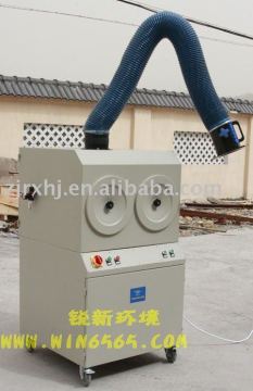 welding fume collector