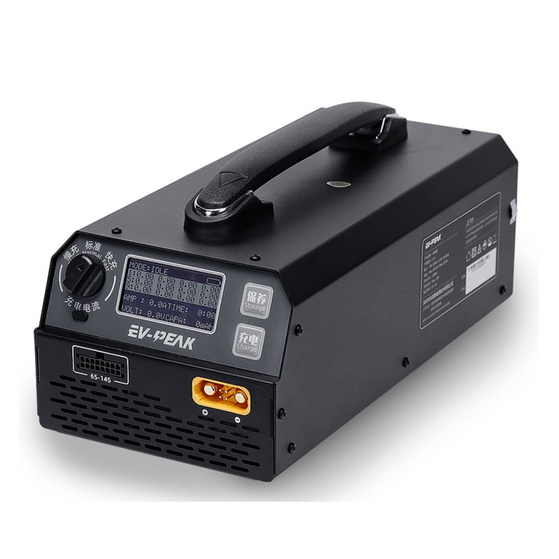 EV-PEAK U1+ 6S-14S Smart Charger