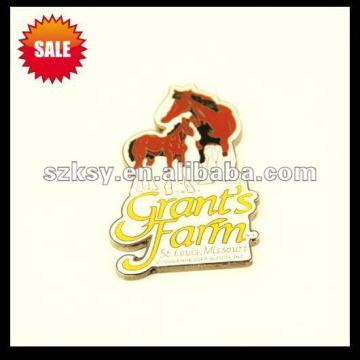 colorful metal badge makers