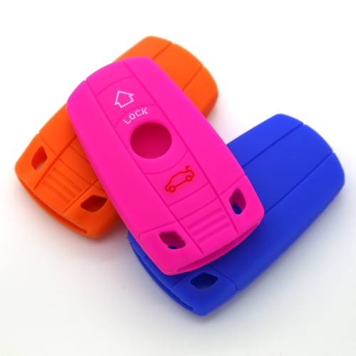 For BMW Key Fob Cover Protective Case