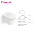 European Style High-Quality Bathroom Suites: Toilet, Bidet, and Ceramic Floor-Mounted Sets