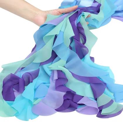 White Tulle Table Skirts for Wedding Birthday Baby Shower Party Decorations