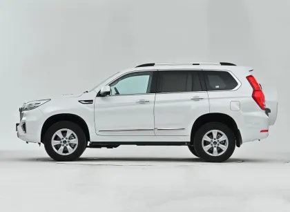 China Great Wall Haval H9 Gasoline 2.0T Used Car - Four-Wheel Drive Off-Road Vehicle