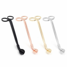 Чорны колер свечка -снуфер свечка Wick Trimmer