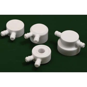 Industrial-grade 95 ceramic gas valve