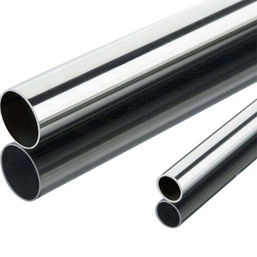 Chemical and Medical Titanium Tubes in Stock