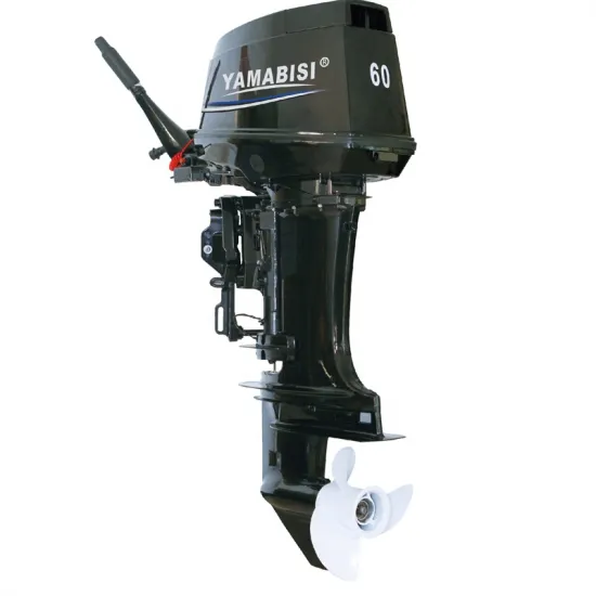 849CC 60HP 2-Stroke Outboard Motor