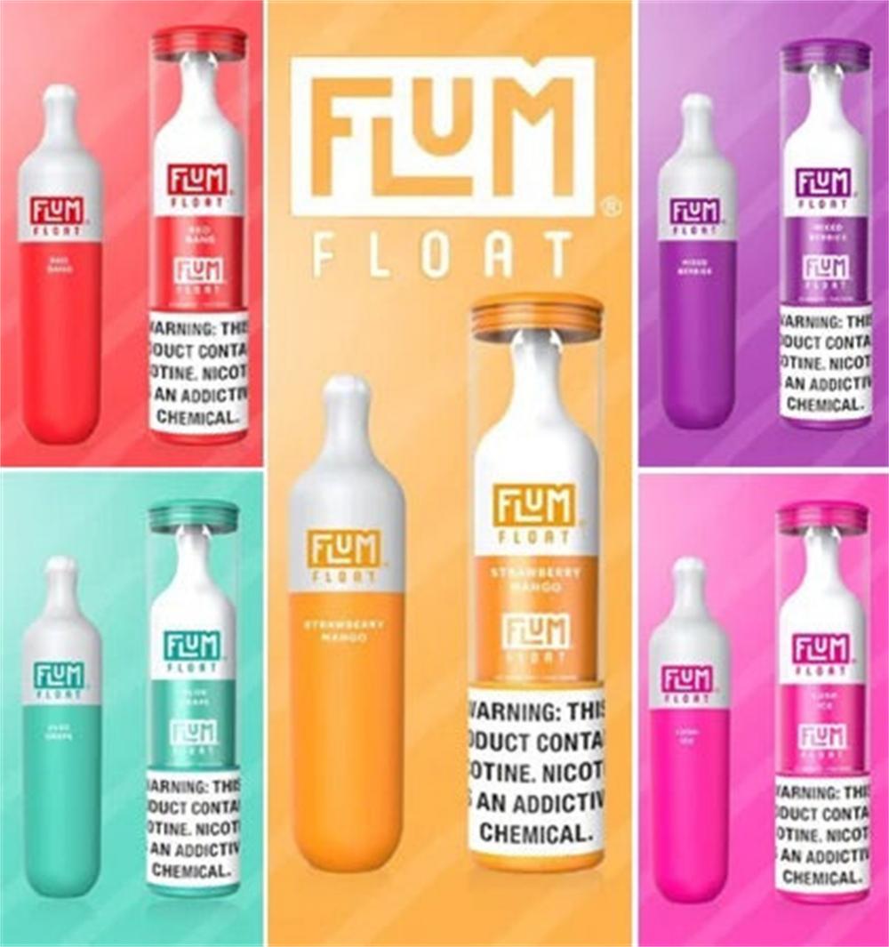 Flum float vape desechable 10 paquete