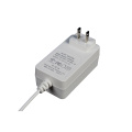 Adaptateur d'alimentation 24V2.5A 60W AC-DC avec UL FCC