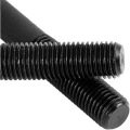 Double-ended Stud Black Grade 12.8 8.8