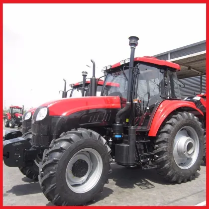 100HP Wheeled Yto Farming Tractor (YTO-X1004)