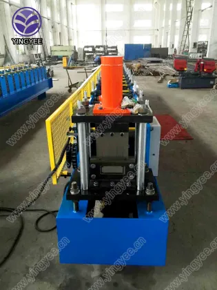 Beam Integrated machine Roll Forming Making Machinery