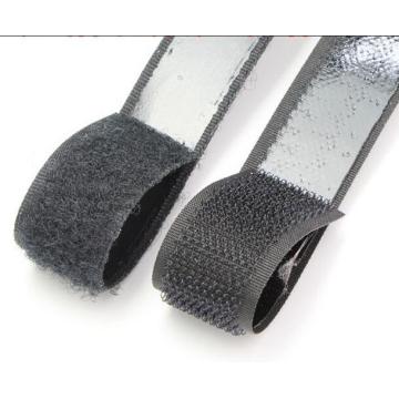 Self Adhesive 25m Velcro Hook Loop Rolls