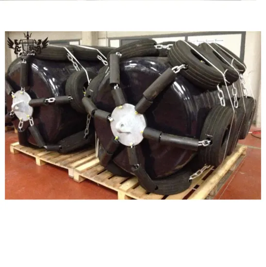 PVC Fender for Dock: Mooring Closed Cell Foam Filled Floating Pontoon Fender