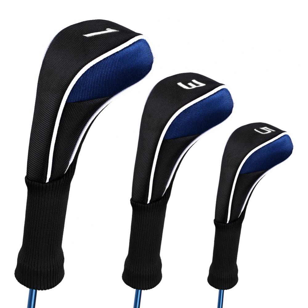 Trình điều khiển câu lạc bộ Golf Head Bìa