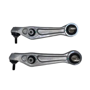 1044341-00-D Stock Tesla Model 3 Front Lower Control Arm - OEM Standard Rubber Packing T/T