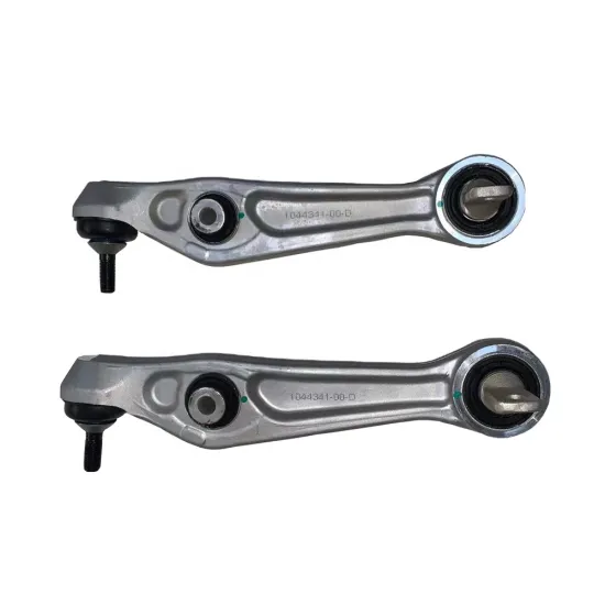 1044341-00-D Stock Tesla Model 3 Front Lower Control Arm - OEM Standard Rubber Packing T/T