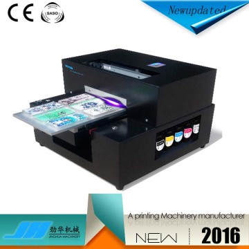 a4 eco solvent printer Sapphire-Jet flatbed with good quality