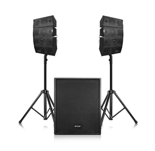 Line Array Speaker