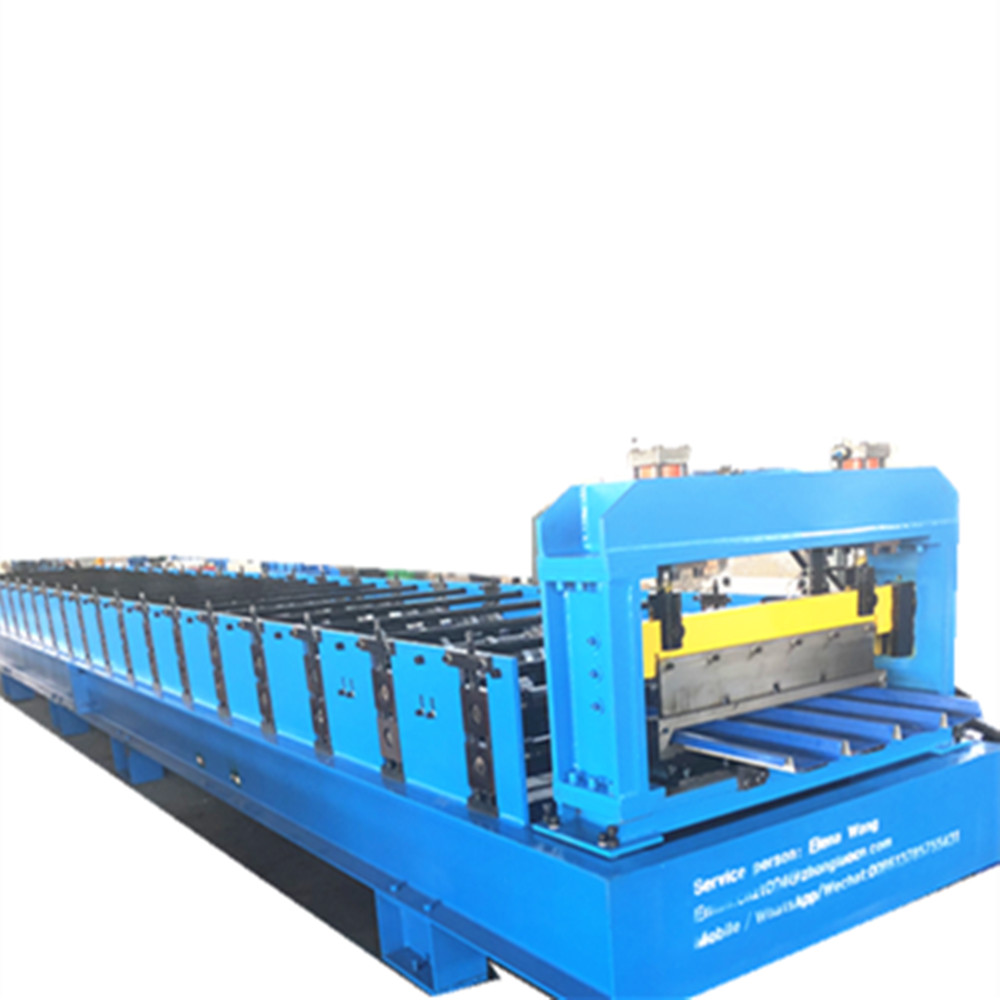 High quality metal roofing sheet machine for sale