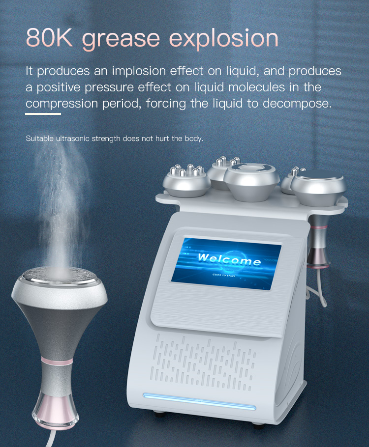 freyara cavitation machine