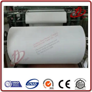 Fluidization tube media airslide belt