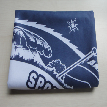 Wholesale custom innovative printed microfiber towel