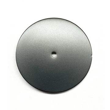 Blank Sandblasted Dial For NH35 Watch