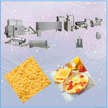 full automatic instant corn flakes machine