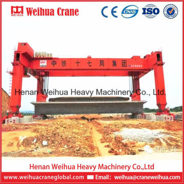 Weihua 20t 50t 75t 100t Bridge Moving Crane