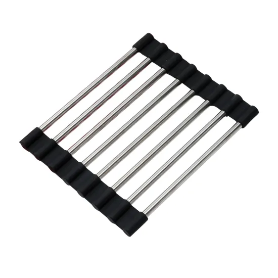 5mm Thickened Silicone Coaster and Polyurethane Foam Slate Double Sided Tape for Heat Insulation and Flood Barrier