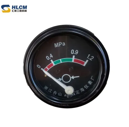 Air Pressure Gauge for Loader in Retail and Construction Industries