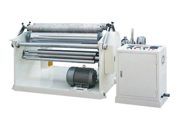Surface-Rolling Type Slitting Rewinding Machine