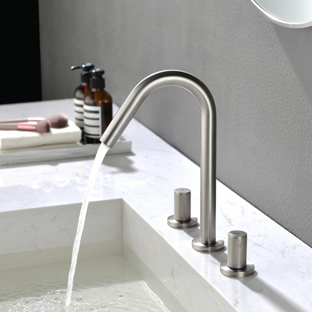 brass Basin Faucet